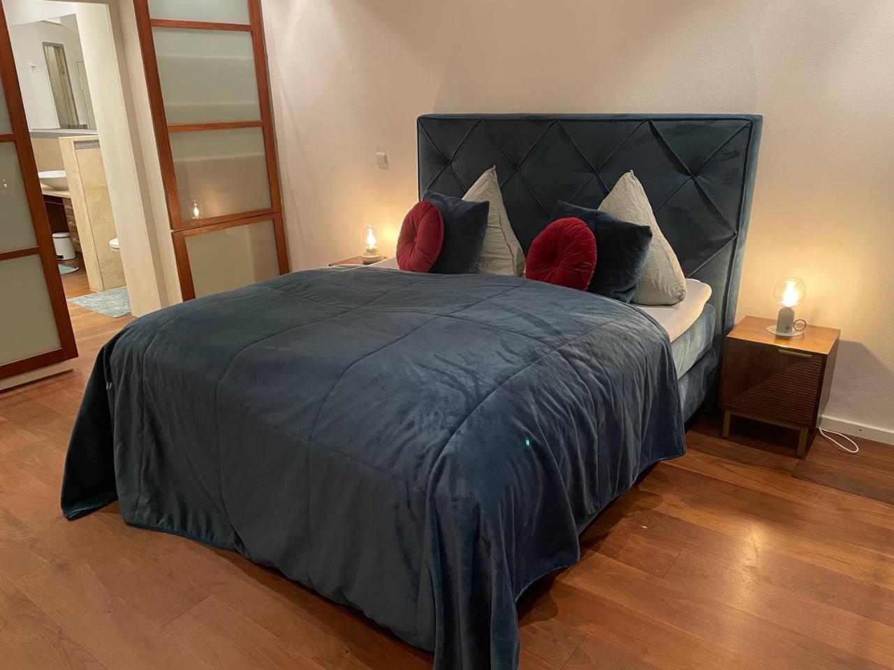 Rooftop Loft Flat For 4 Guests Apartamento Munique