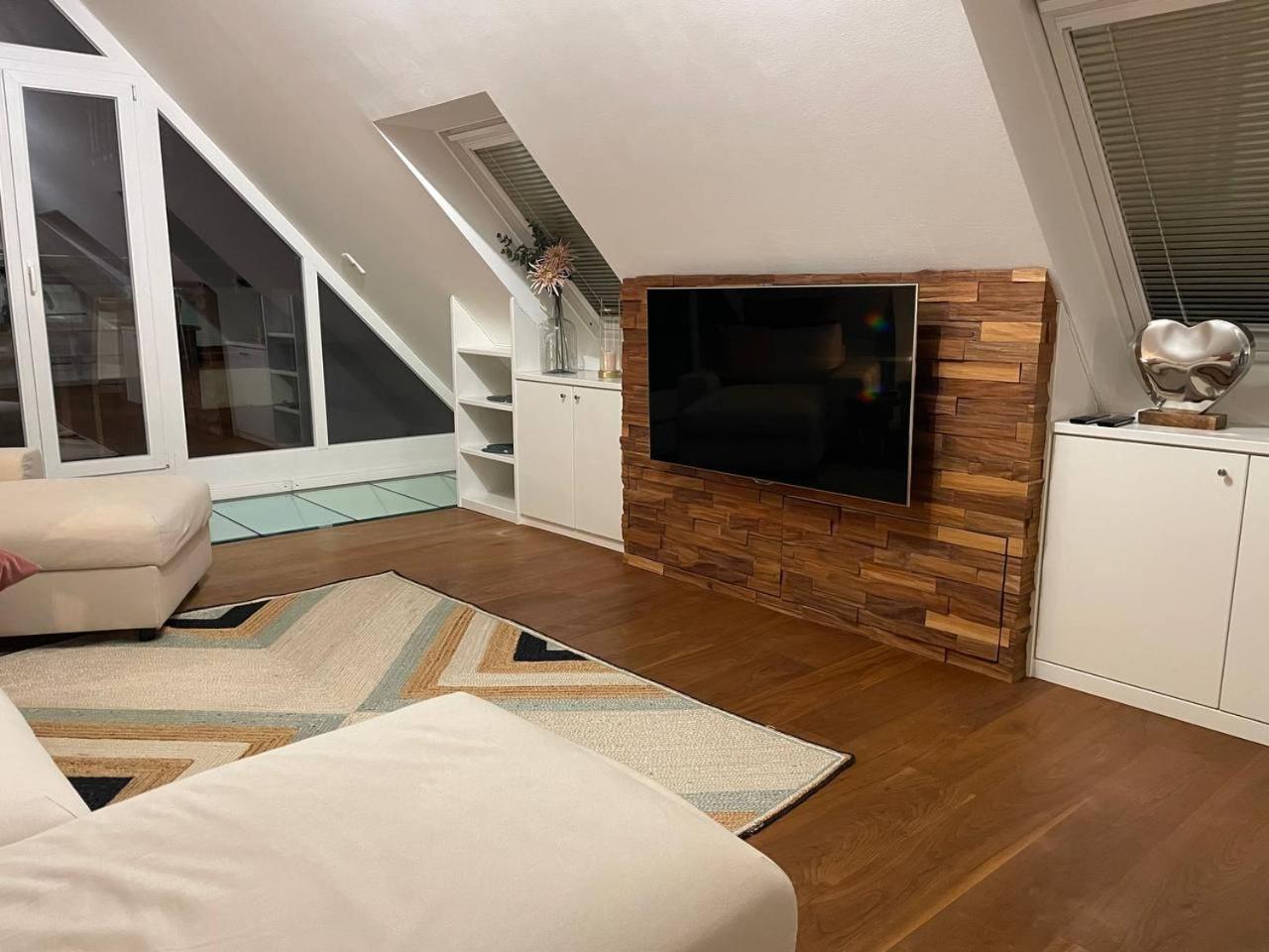 Rooftop Loft Flat For 4 Guests Apartamento *