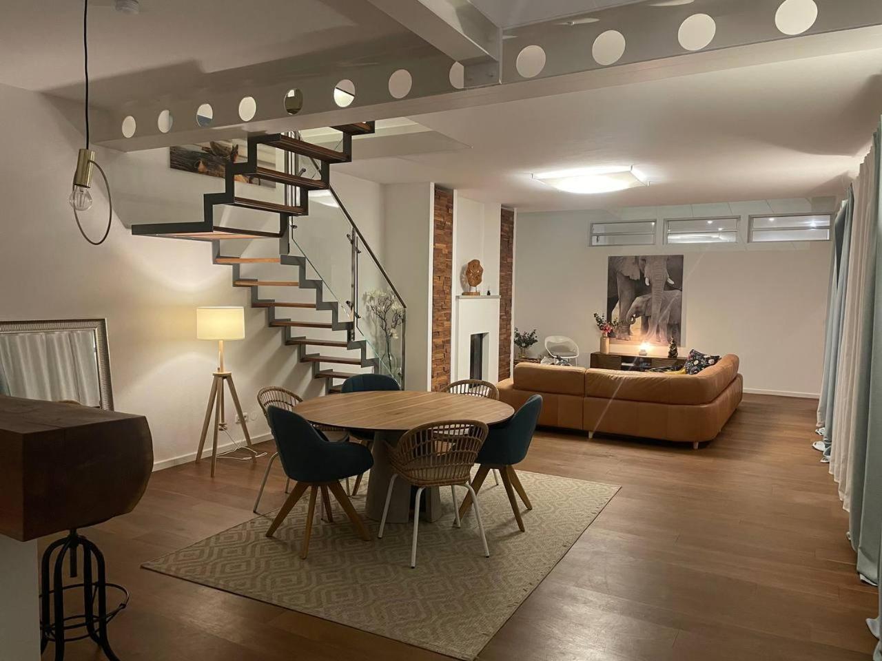 Apartamento Rooftop Loft Flat For 4 Guests