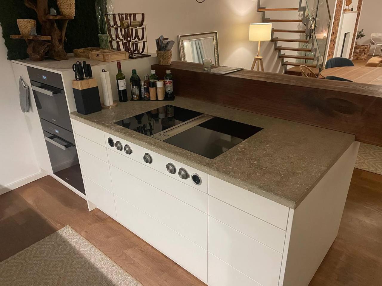 Rooftop Loft Flat For 4 Guests * Munique