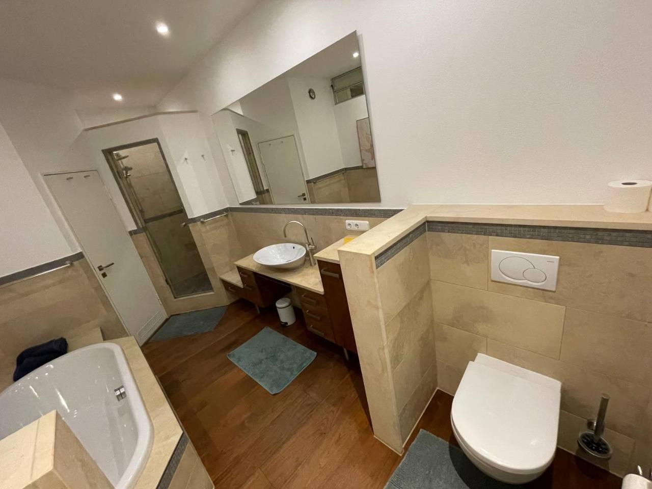 Apartamento Rooftop Loft Flat For 4 Guests *