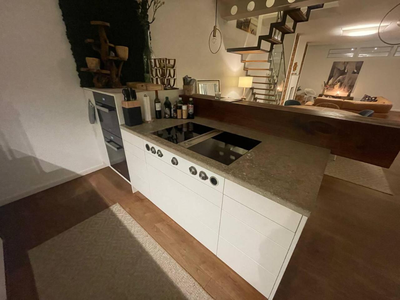 Apartamento Rooftop Loft Flat For 4 Guests